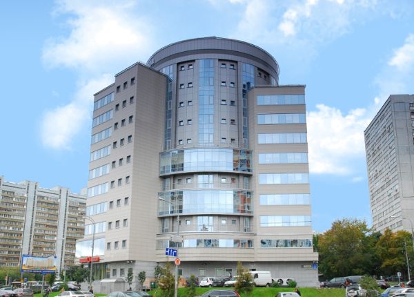 Бизнес-центр Удальцова Плаза