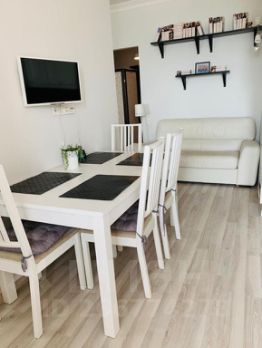 1-комн.кв., 45 м², этаж 21