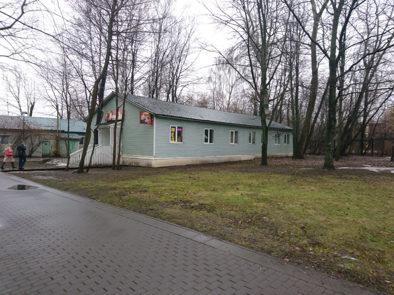 аренда помещений в БЦ на ул. 1-я Останкинская, 7Ас14