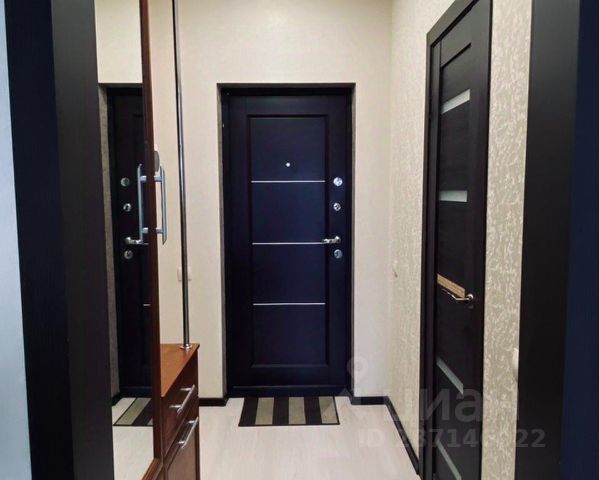 Студия, 25 м², 3/9 этаж