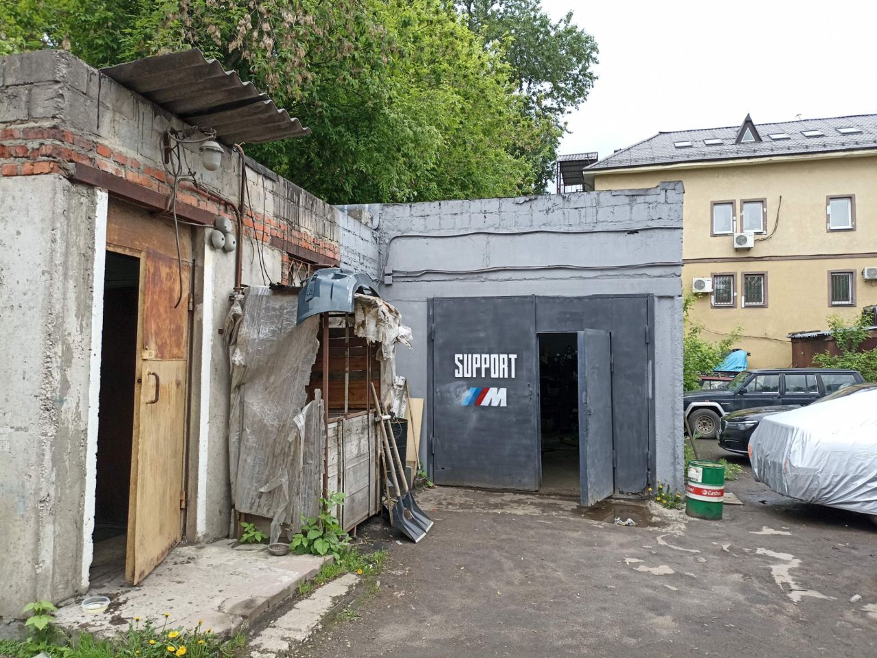 аренда помещений в СК во 2-м Силикатном проезде, 14к3