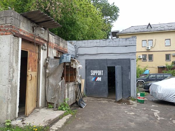 Склад во 2-м Силикатном проезде, 14к3