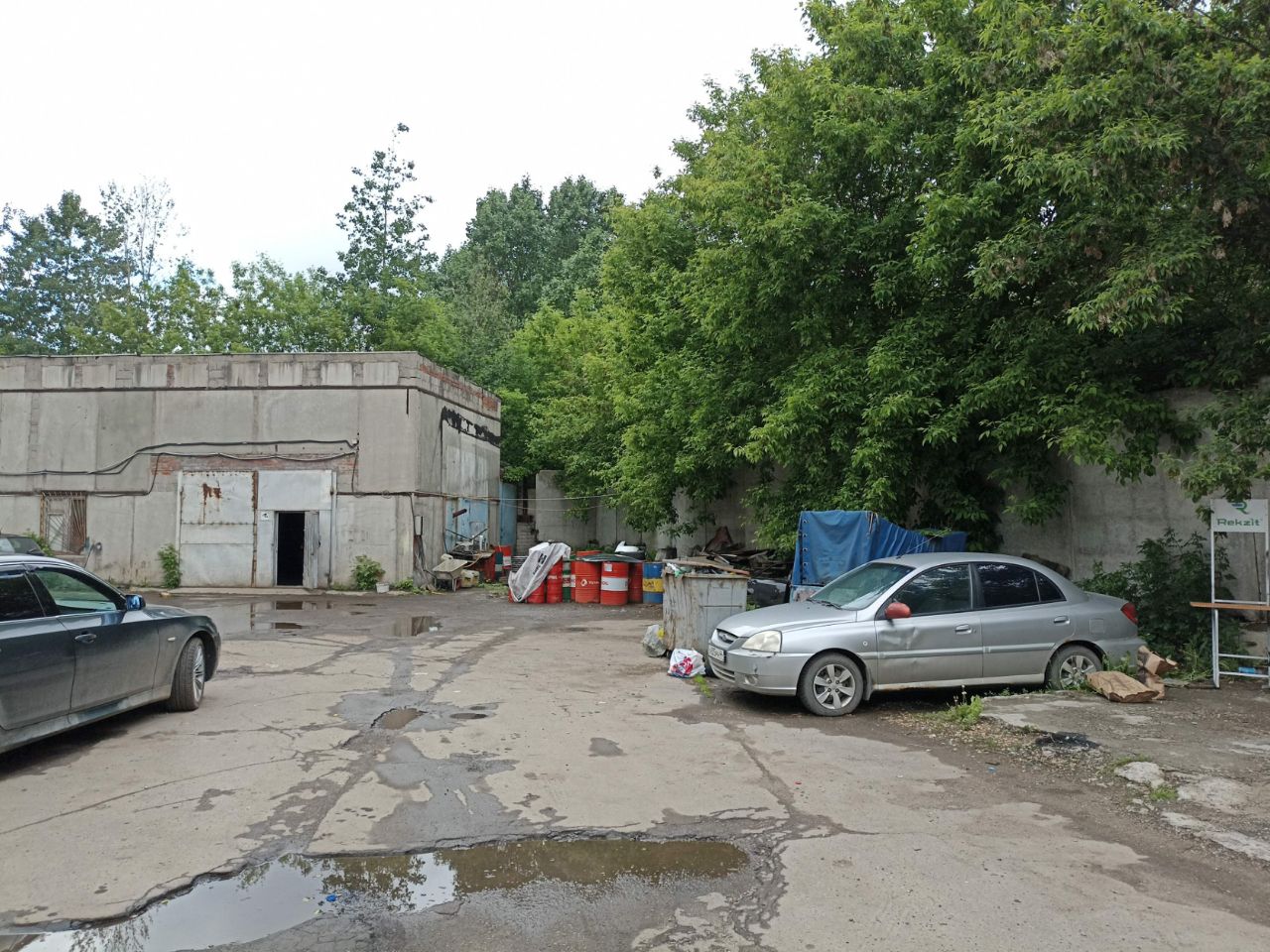 аренда помещений в СК во 2-м Силикатном проезде, 14к3