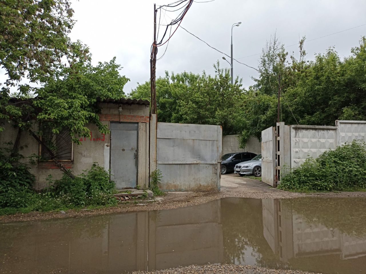 СК во 2-м Силикатном проезде, 14к3