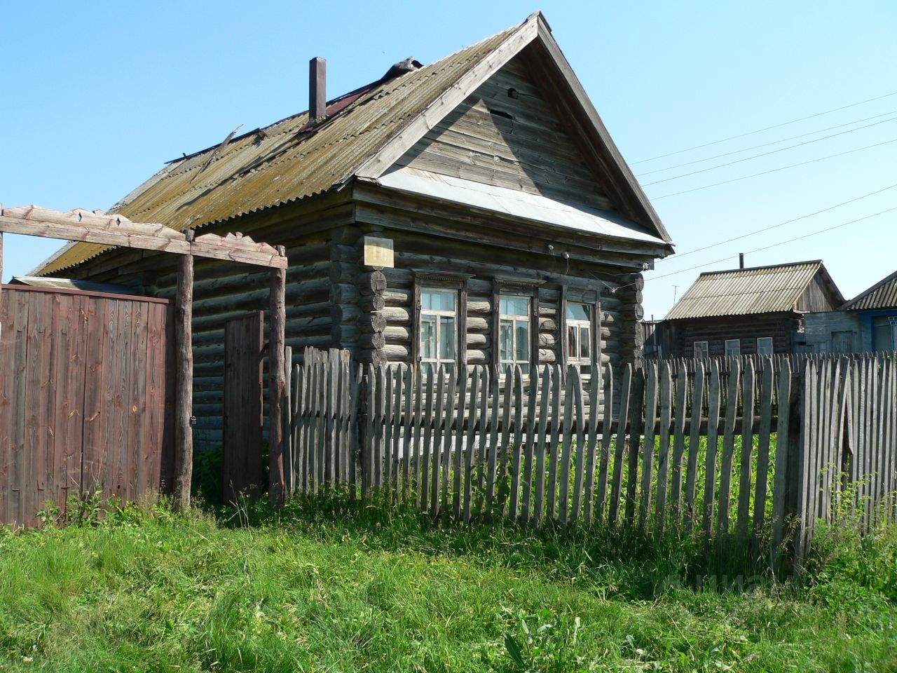 Купить дом в переулке Енисейский в городе Димитровград, продажа домов -  база объявлений Циан. Найдено 4 объявления