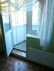 1-комн.кв., 40 м², этаж 6