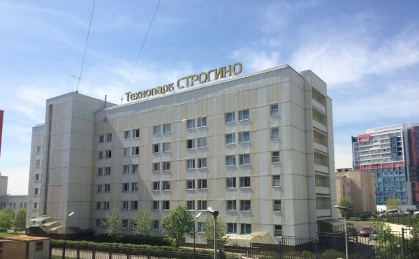 Технопарк Строгино