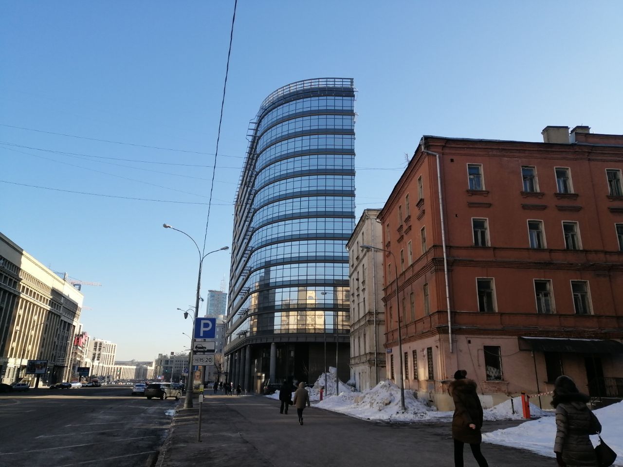 продажа помещений в БЦ Wave Tower (Вейв Тауэр)