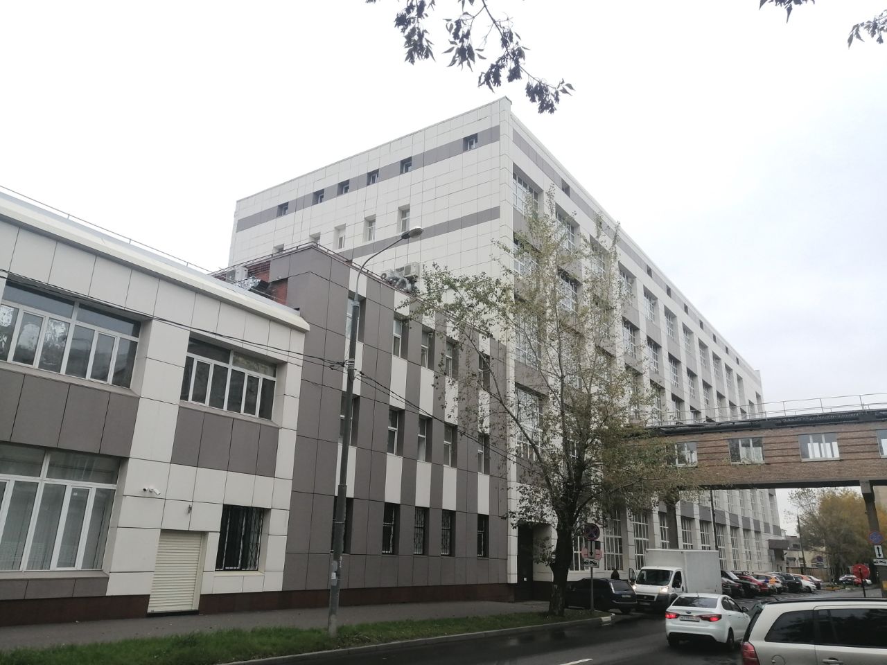 продажа помещений в БЦ Аэроэлектромаш