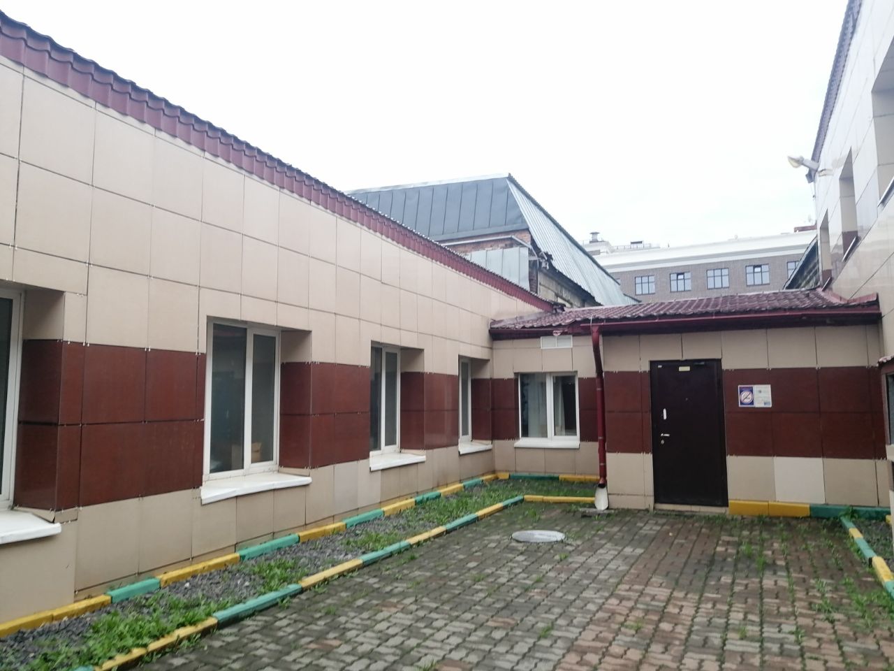 продажа помещений в БЦ Флеш Ланж (10с14)