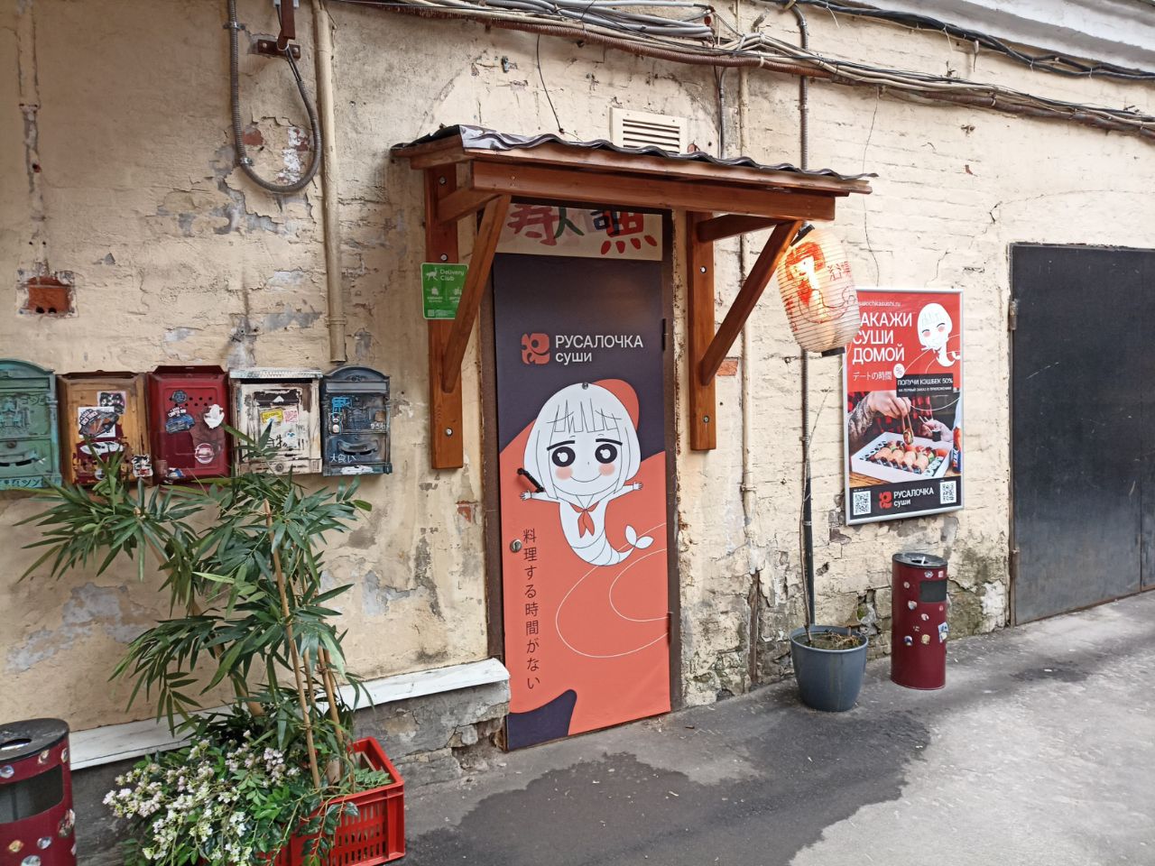 аренда помещений в ТЦ на Страстном бульваре, 7с3