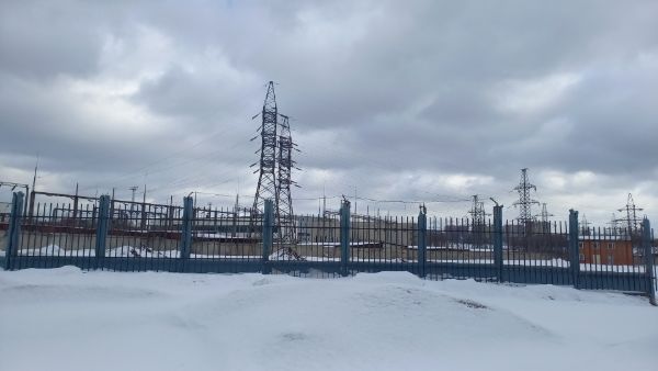 Складской комплекс на ул. Подольских Курсантов, 9Бс1