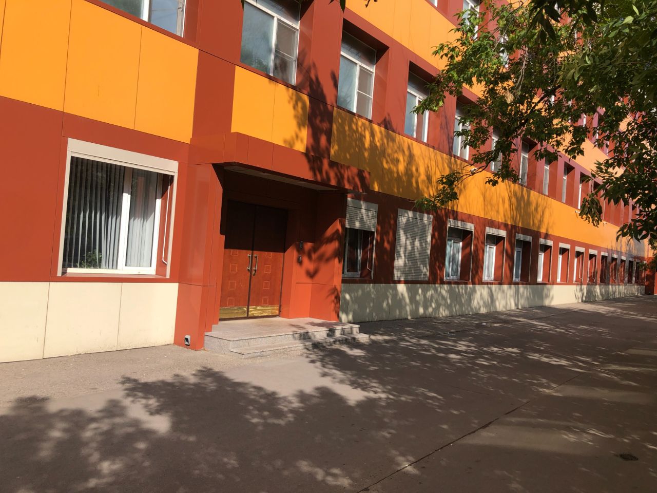 продажа помещений в БЦ на ул. Митинская, 30с1