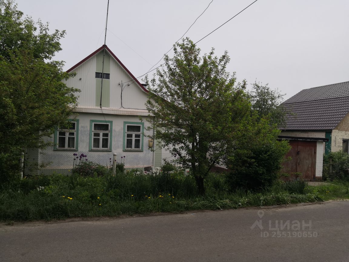 Купить дом на улице Садовая в городе Железногорск, продажа домов - база  объявлений Циан. Найдено 1 объявление