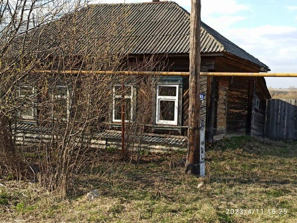 Продажа дома 30сот. Центральная ул., 51, Мордовия респ., Ардатовский район,  Солдатское село - база ЦИАН, объявление 286203565