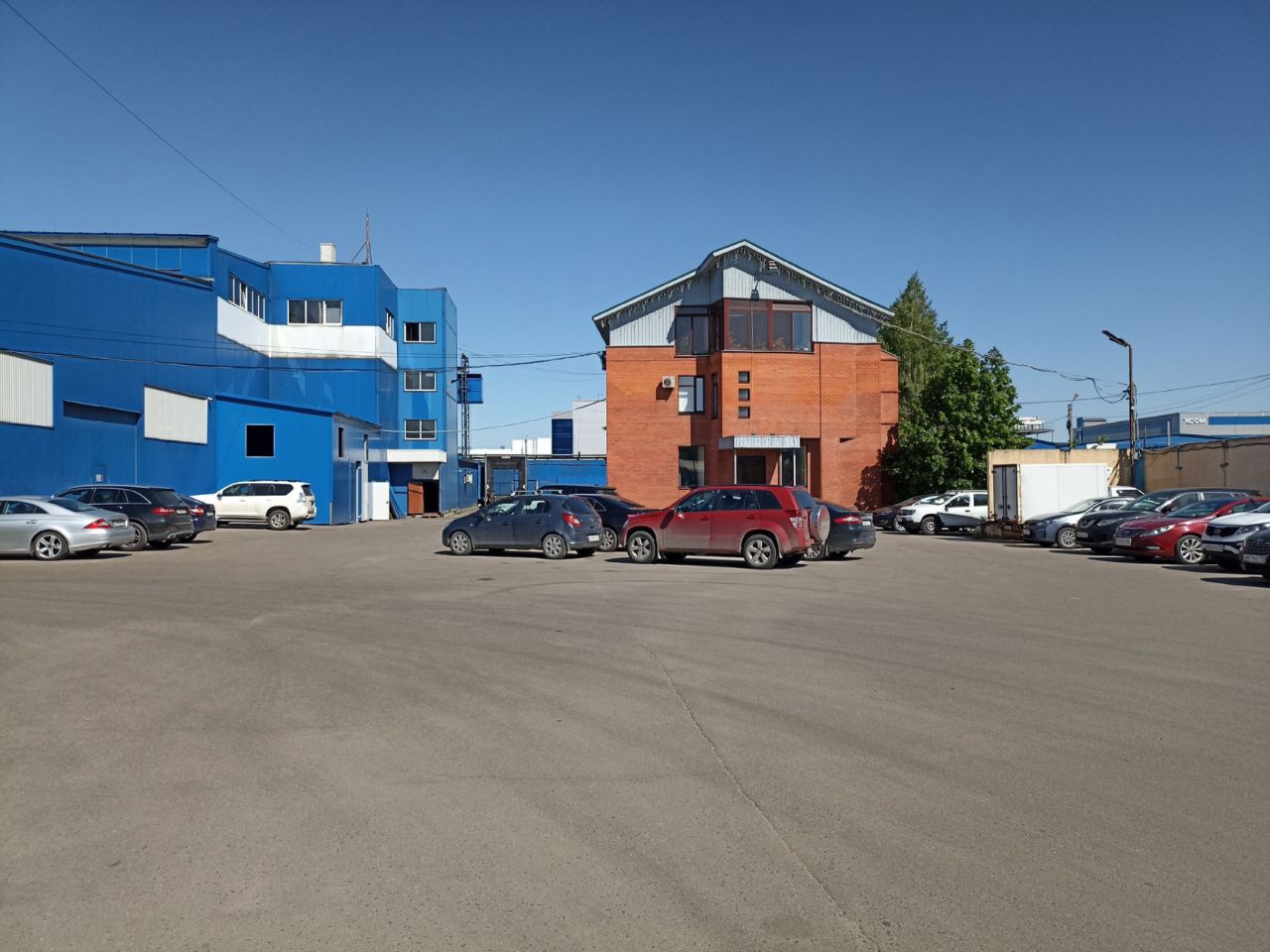 аренда помещений в БЦ на Лихачёвском проспекте, 18