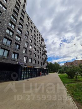 1-комн.кв., 41 м², этаж 3