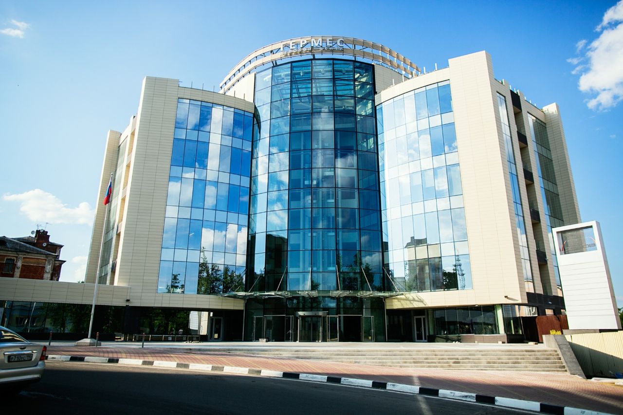 продажа помещений в БЦ Гермес