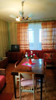 2-комн.кв., 44 м², этаж 1