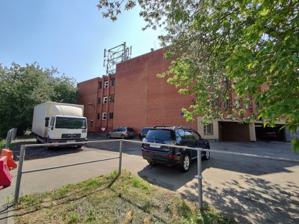 Отдельно стоящее здание на ул. Ротерта, 6к1