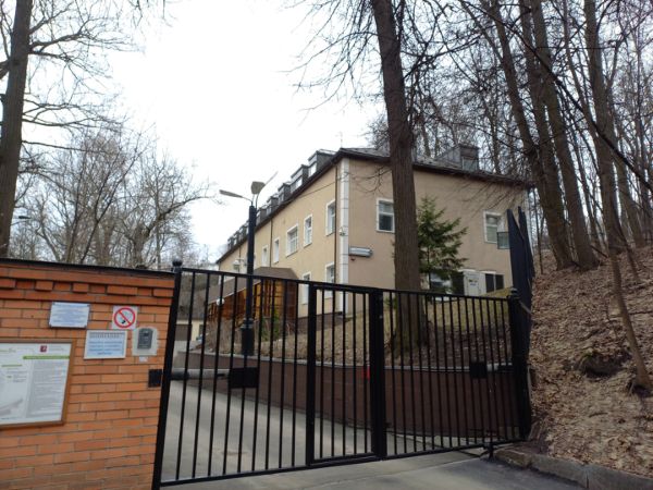 Отдельно стоящее здание на ул. Косыгина, 26