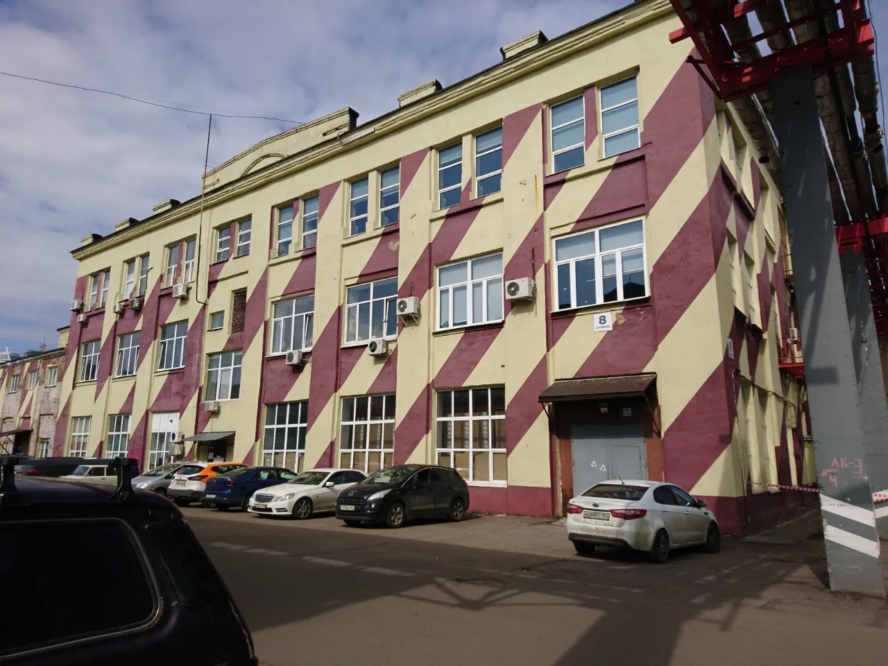продажа помещений в БЦ на Бережковской набережной, 20 (Строение 8)