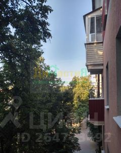 2-комн.кв., 55 м², этаж 3