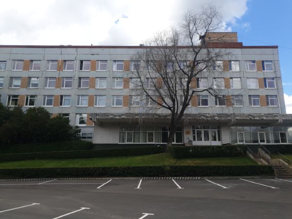 Многофункциональный комплекс на ул. Наметкина, 10Ас1