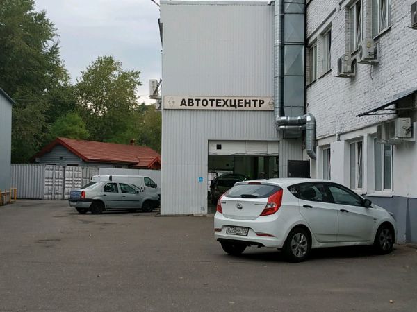 Отдельно стоящее здание на ул. Карьер, 2с1