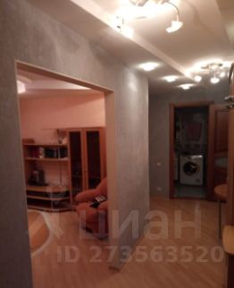 3-комн.кв., 64 м², этаж 3