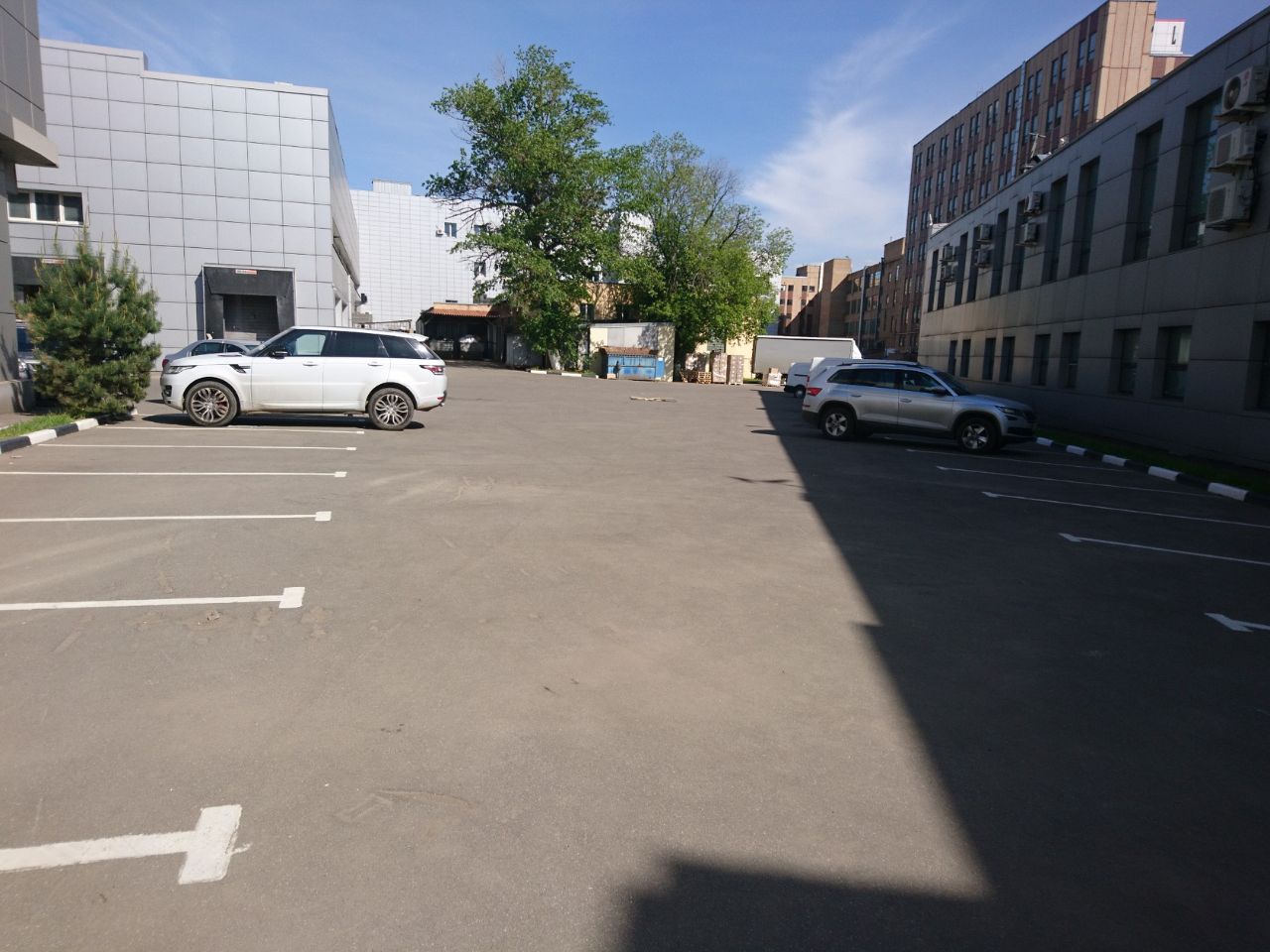 БЦ Нижегородский (Nizhegorodsky) (Строение 18)