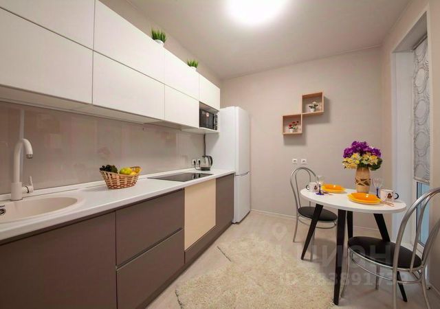 Студия, 31 м², 17/26 этаж
