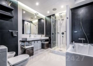 3-комн.кв., 230 м², этаж 46