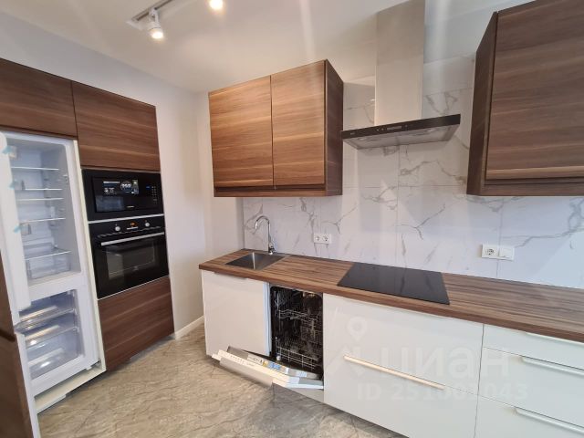2-комн., 55 м², 9/24 этаж
