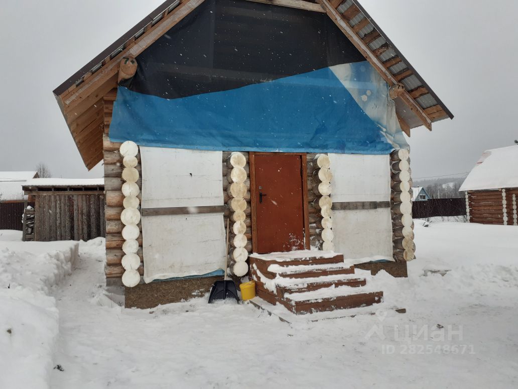 Купить дом в переулке Песчаный в поселке При станции Шабуничи, продажа домов  - база объявлений Циан. Найдено 1 объявление