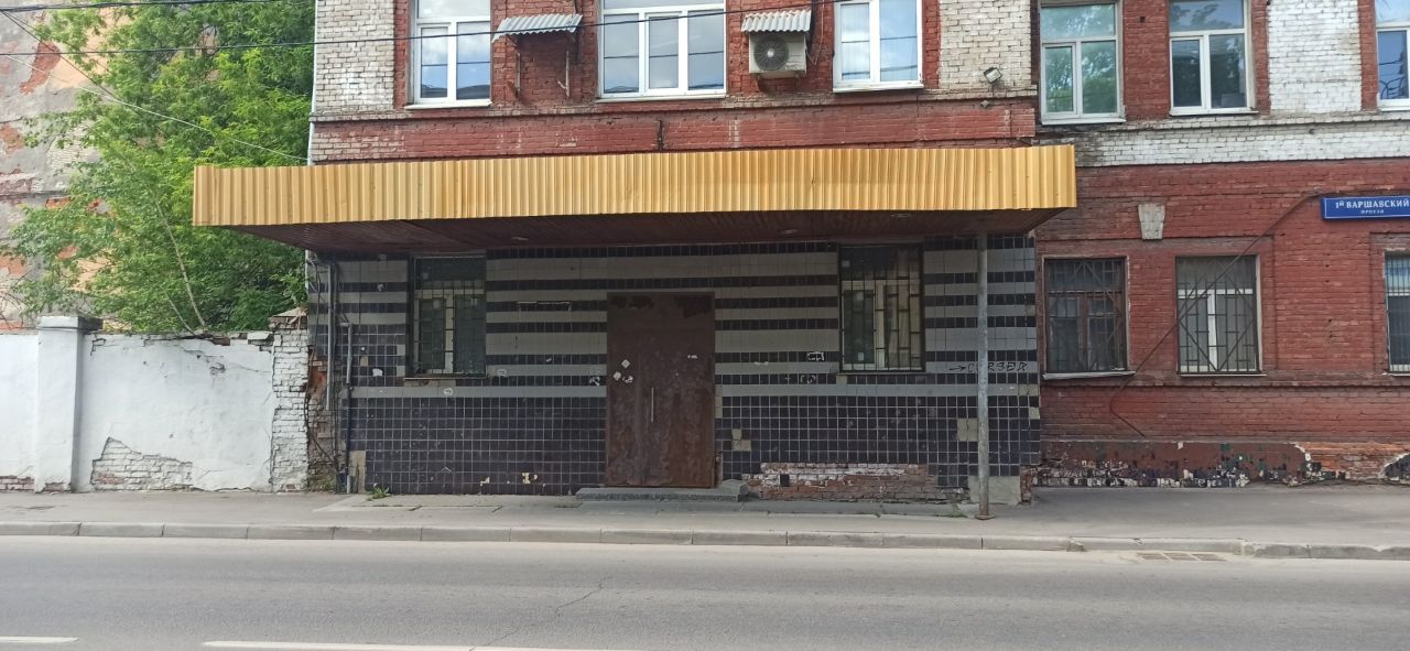 БЦ в 1-м Варшавском проезде, 1А
