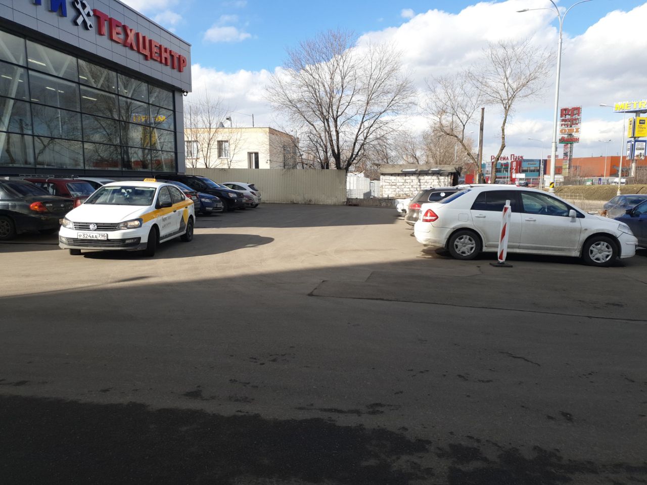 продажа помещений в ТЦ на Варшавском шоссе, 125с5