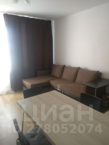 студия, 30 м², этаж 7