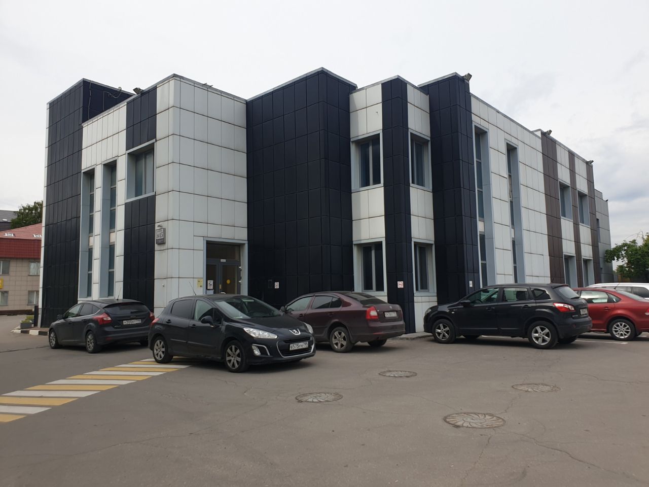 продажа помещений в БЦ Золотое кольцо (Строение 15)