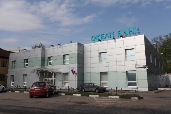 Торгово-офисный комплекс в Канатчиковском проезде, 1с1