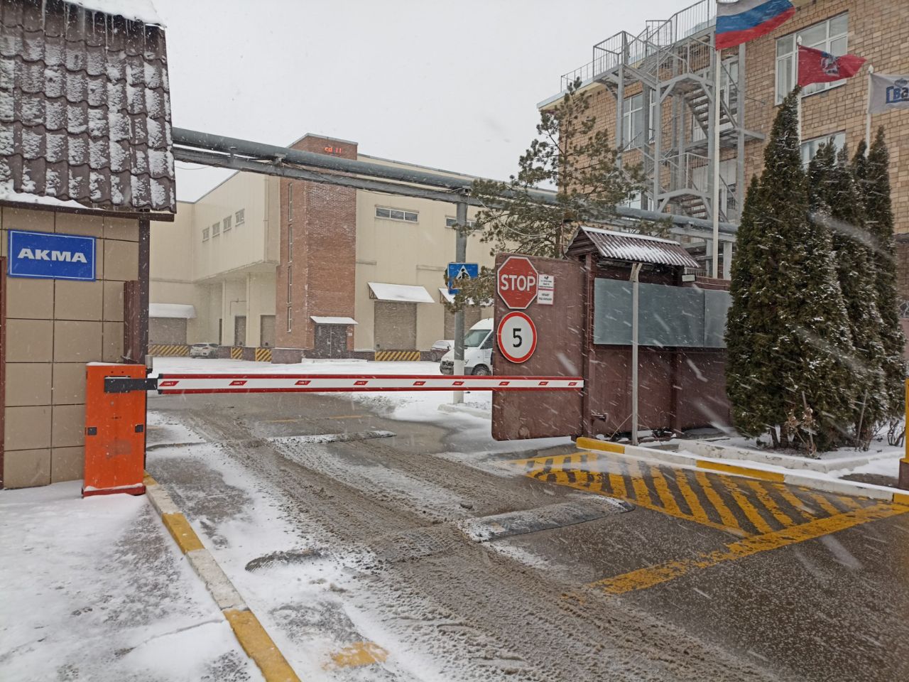 СК на ул. Лобненская, 21с3