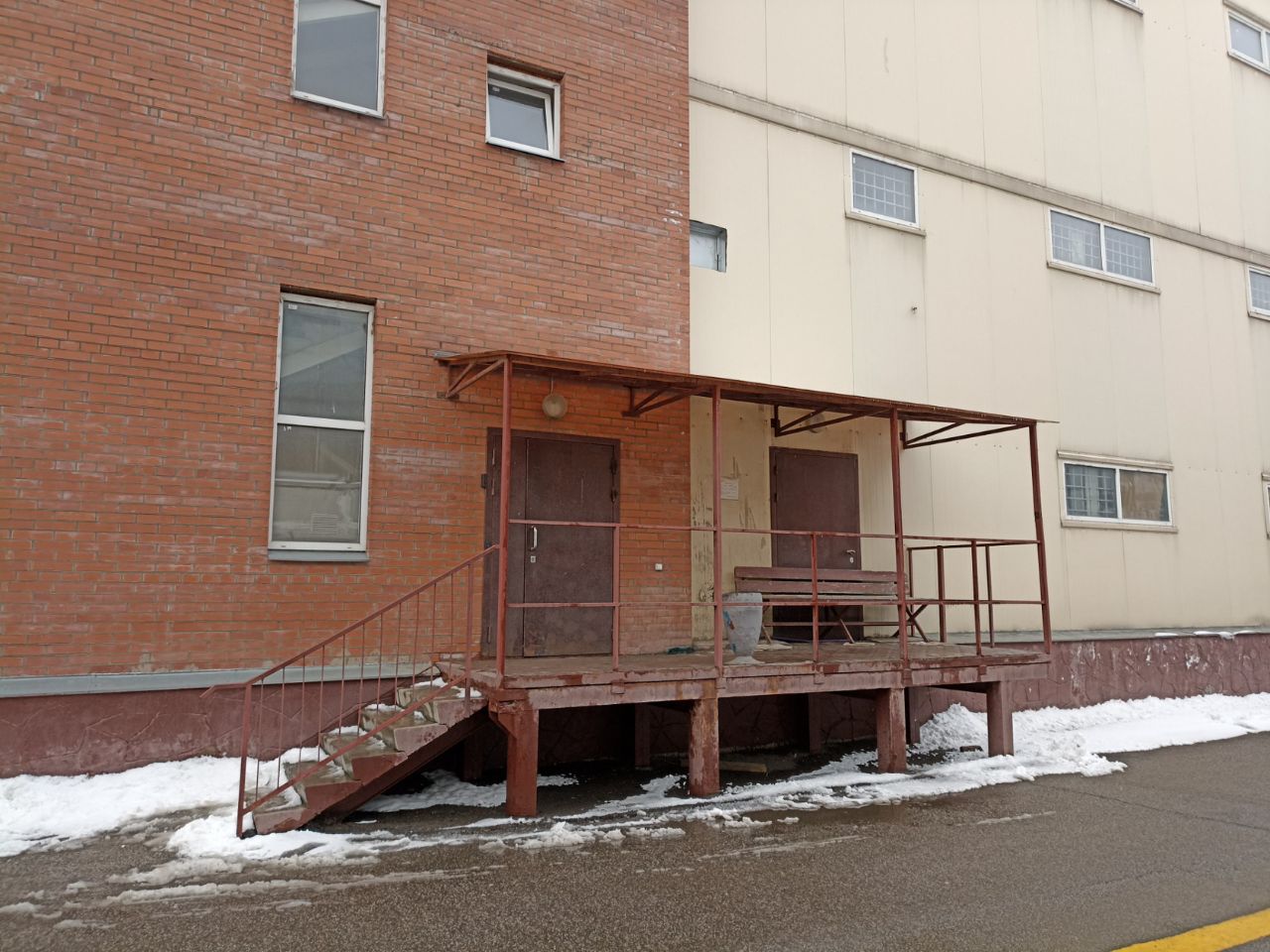 аренда помещений в СК на ул. Лобненская, 21с3