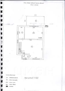 2-этаж. дом 166 м²