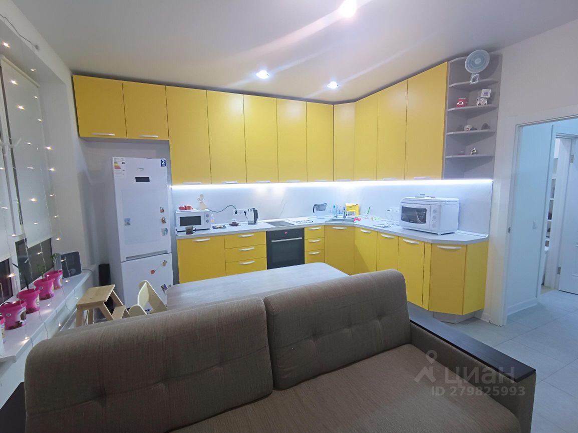 Купить двухкомнатную квартиру 49.2м² просп. Астрахова, 5, Мытищи ...