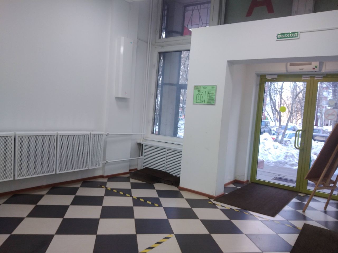 продажа помещений в ТЦ на Ленинском проспекте, 129к2