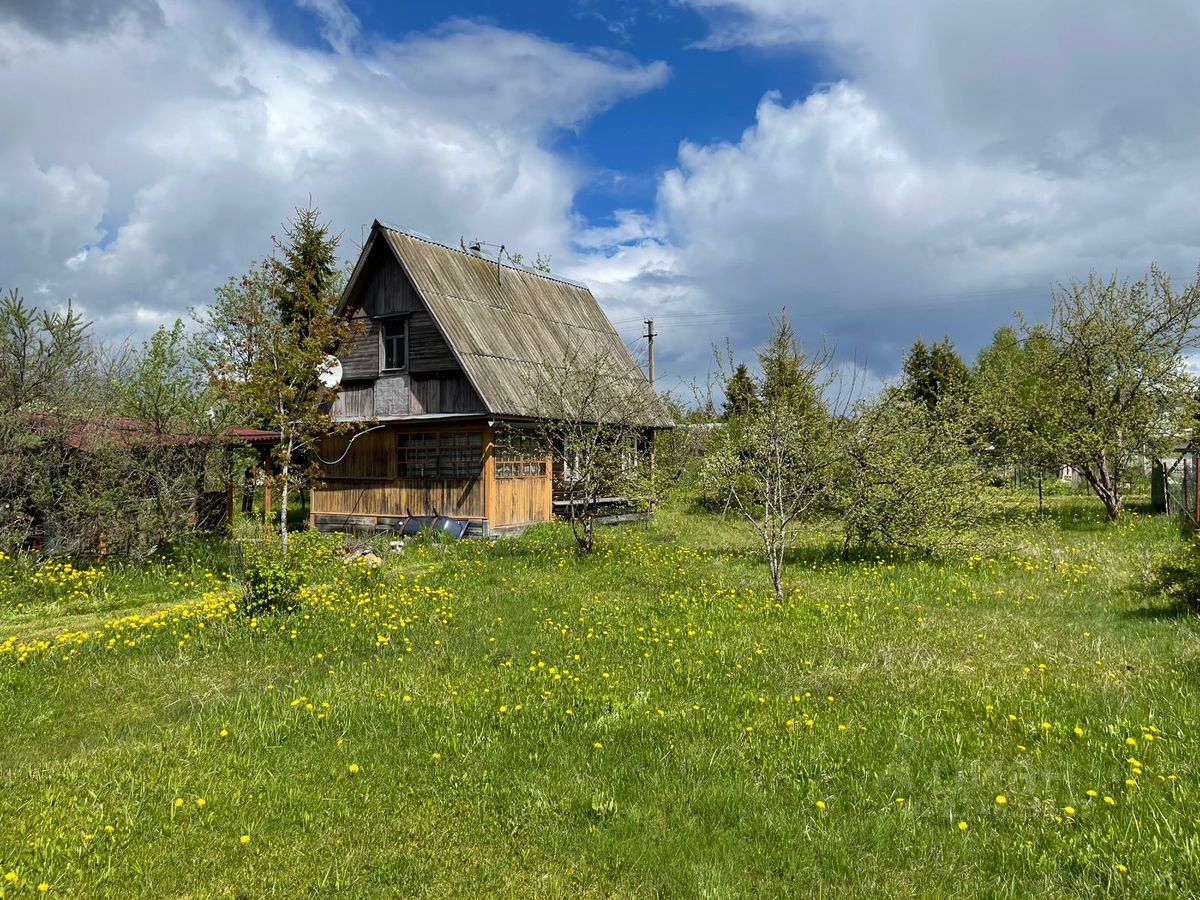 Купить дом в СНТ Машиностроитель в садоводческом массиве Новинка, продажа  домов - база объявлений Циан. Найдено 1 объявление