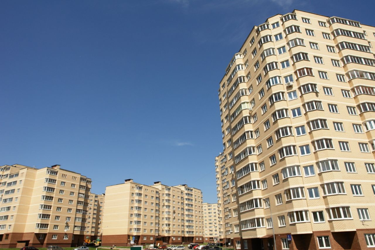 жилой комплекс Новоснегирёвский