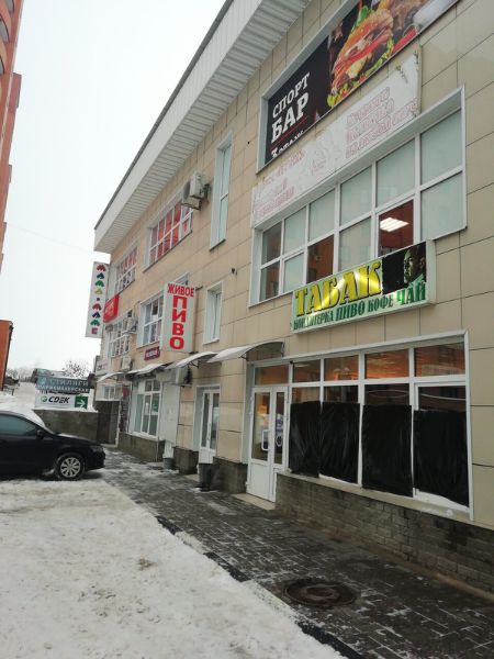 Бизнес-центр на ул. Гагарина 85В