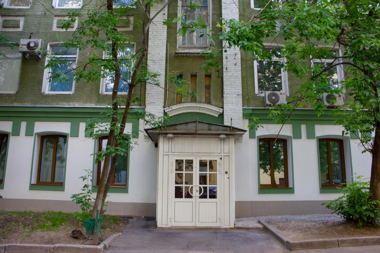 продажа помещений в БЦ в переулке Васнецова, 9с2