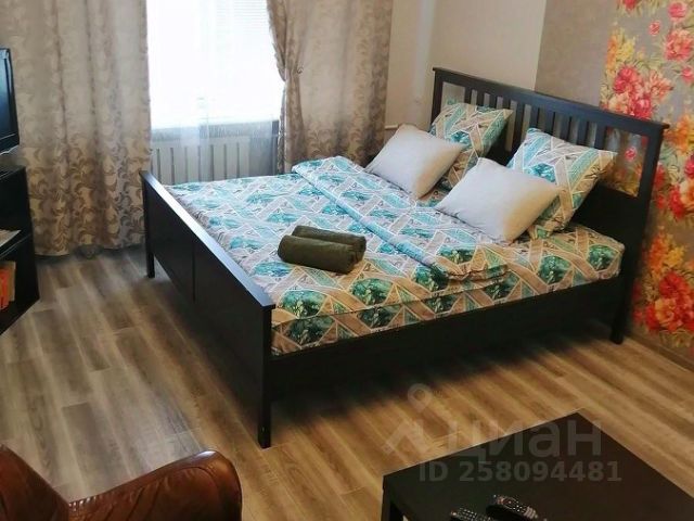 1-комн. апарт., 50 м², 2/5 этаж